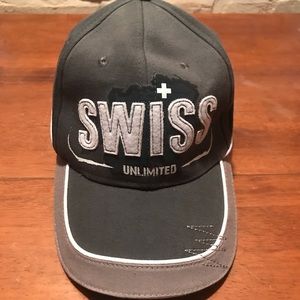 Swiss Unlimited Ball Cap